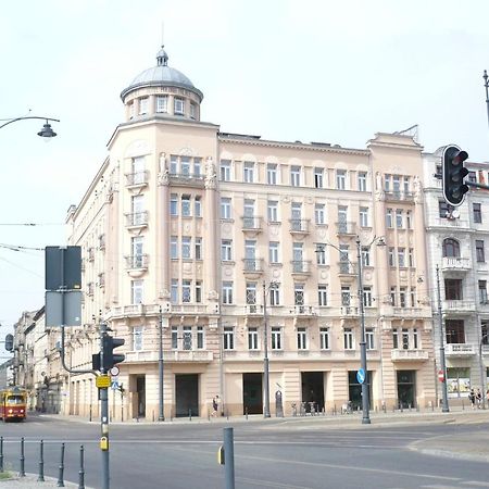 Palac Polonia Łódź Exterior foto